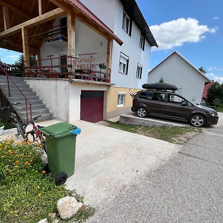 Apartment Phillip Rooms Zabljak  Luaran gambar