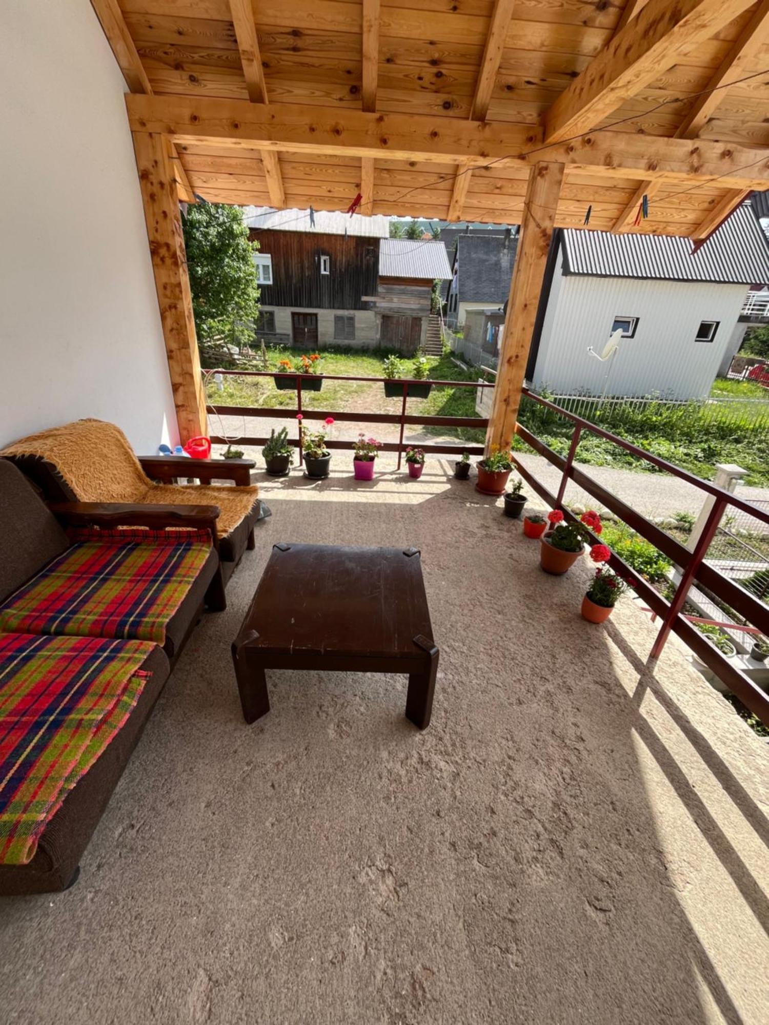 Apartment Phillip Rooms Zabljak  Luaran gambar
