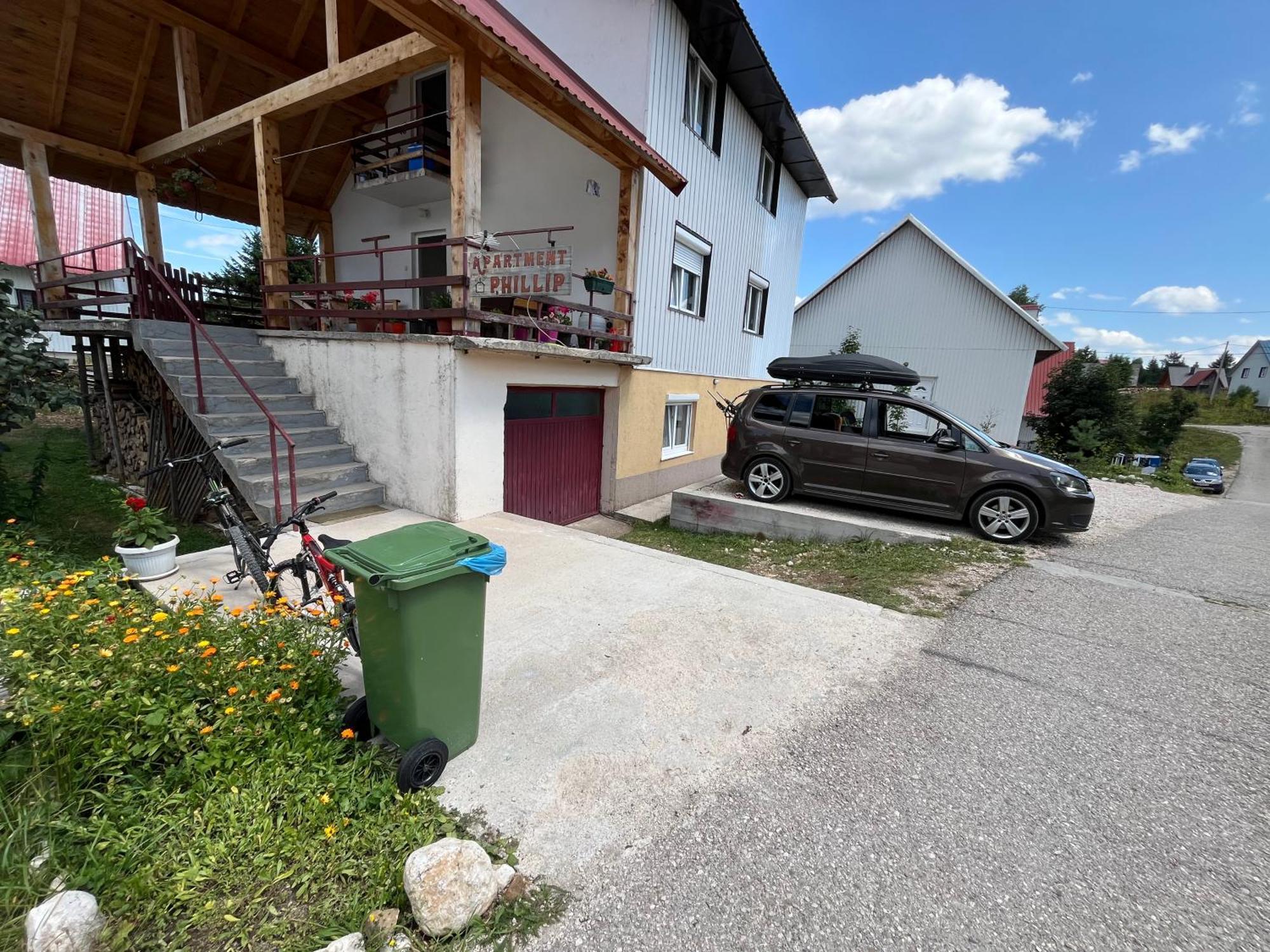 Apartment Phillip Rooms Zabljak  Luaran gambar