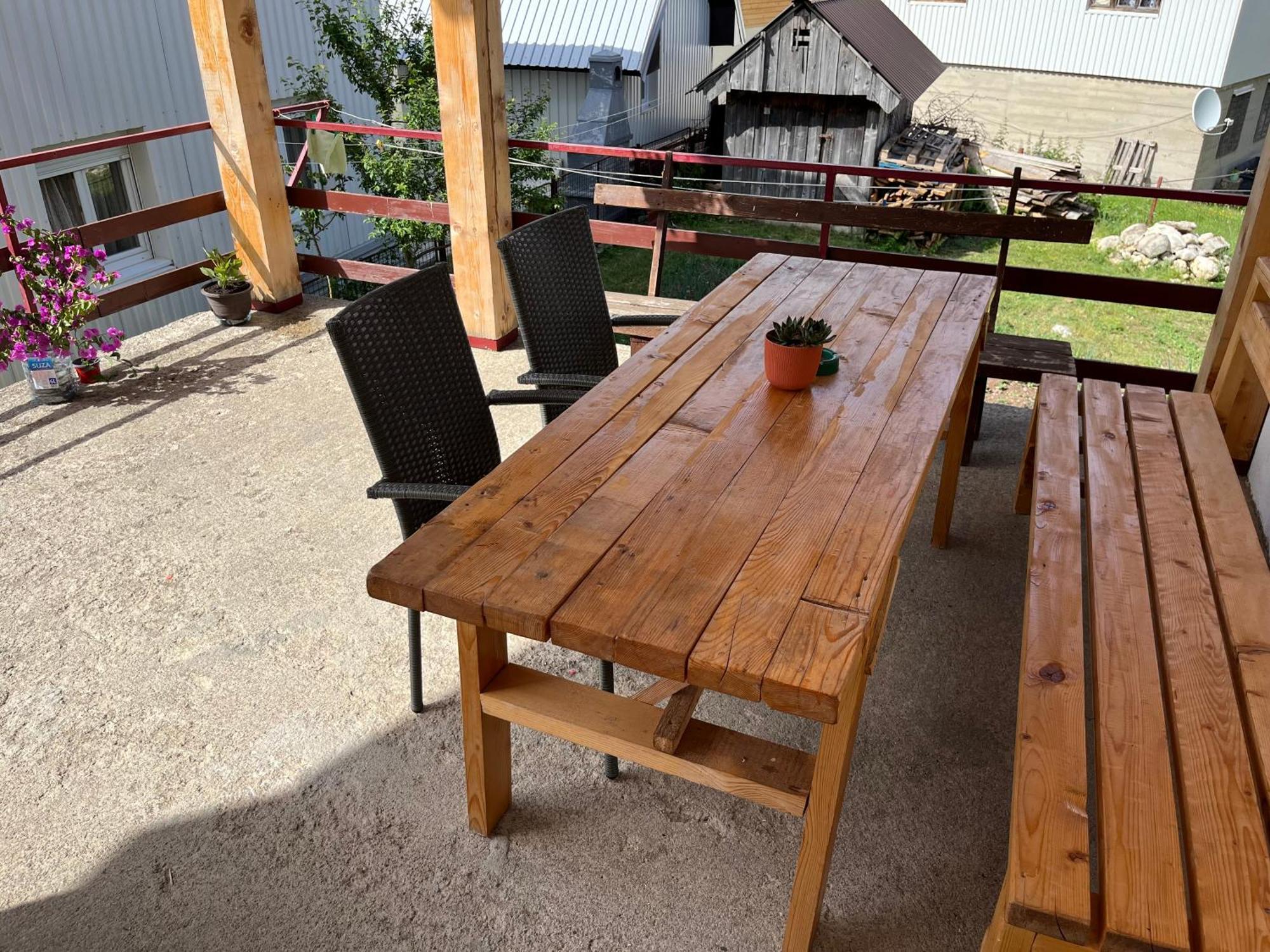 Apartment Phillip Rooms Zabljak  Luaran gambar