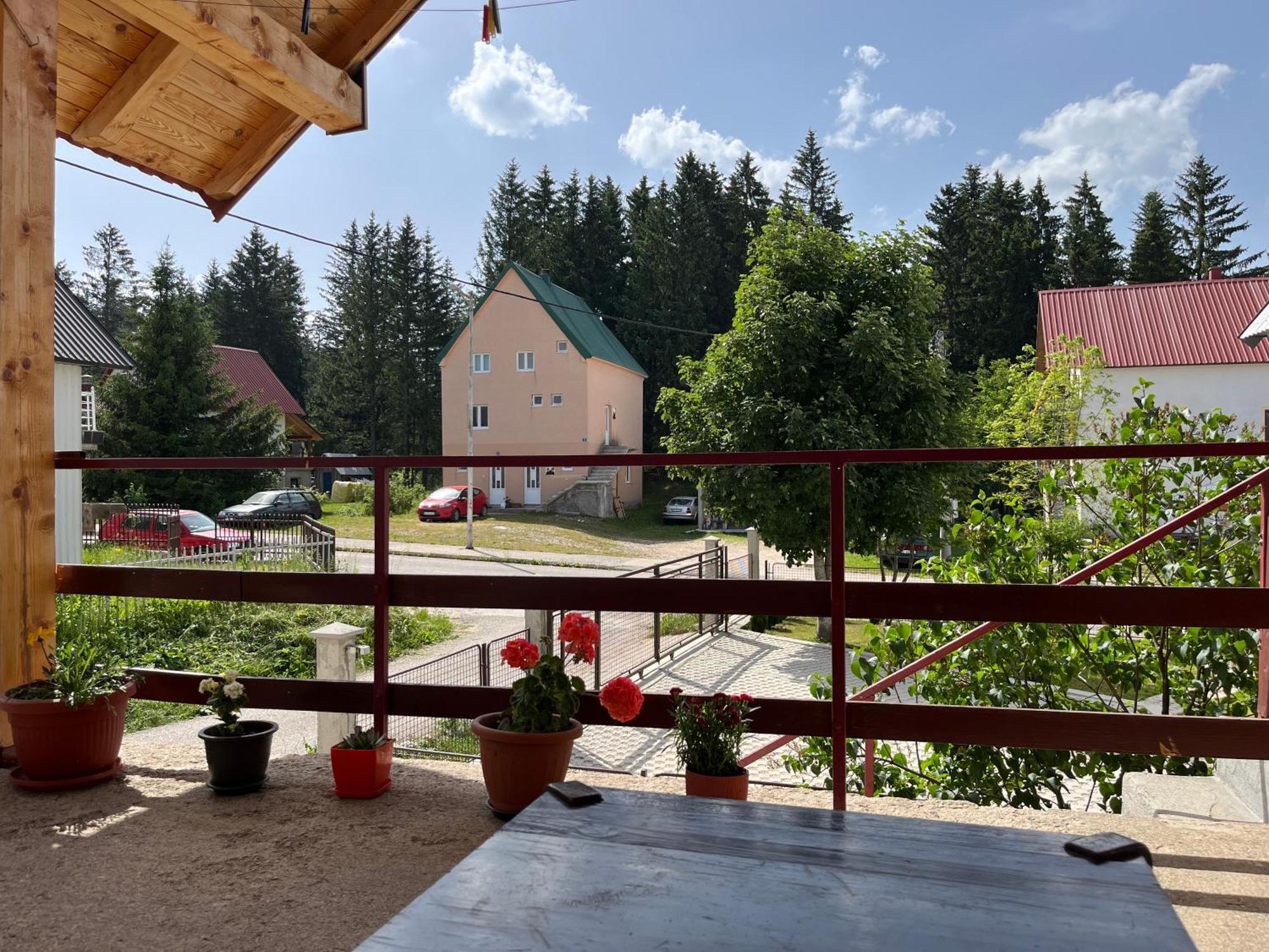 Apartment Phillip Rooms Zabljak  Luaran gambar