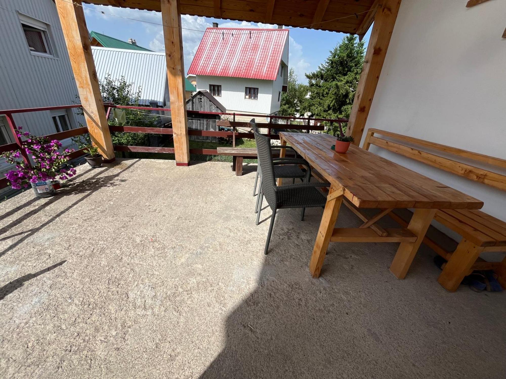 Apartment Phillip Rooms Zabljak  Luaran gambar