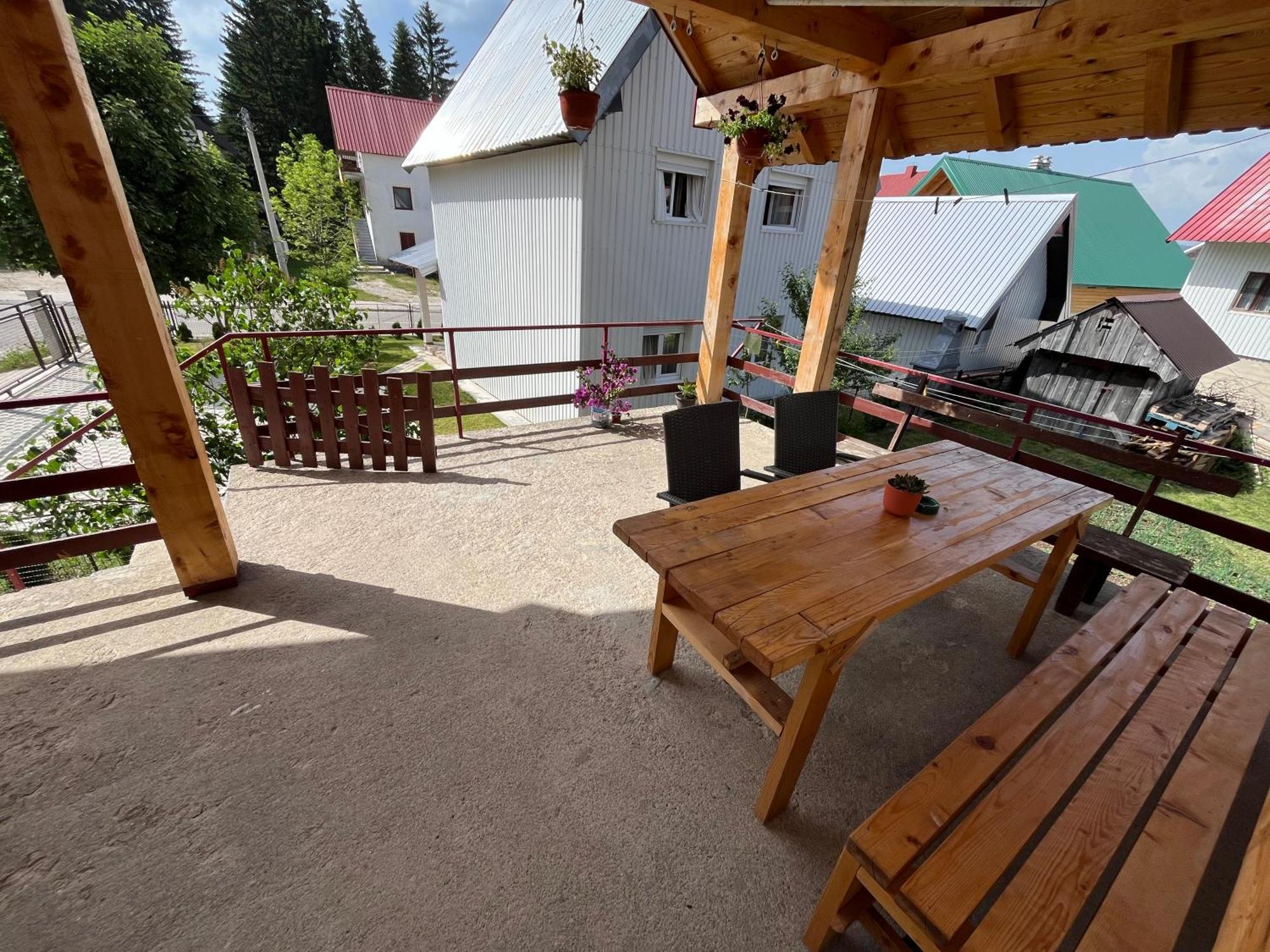 Apartment Phillip Rooms Zabljak  Luaran gambar