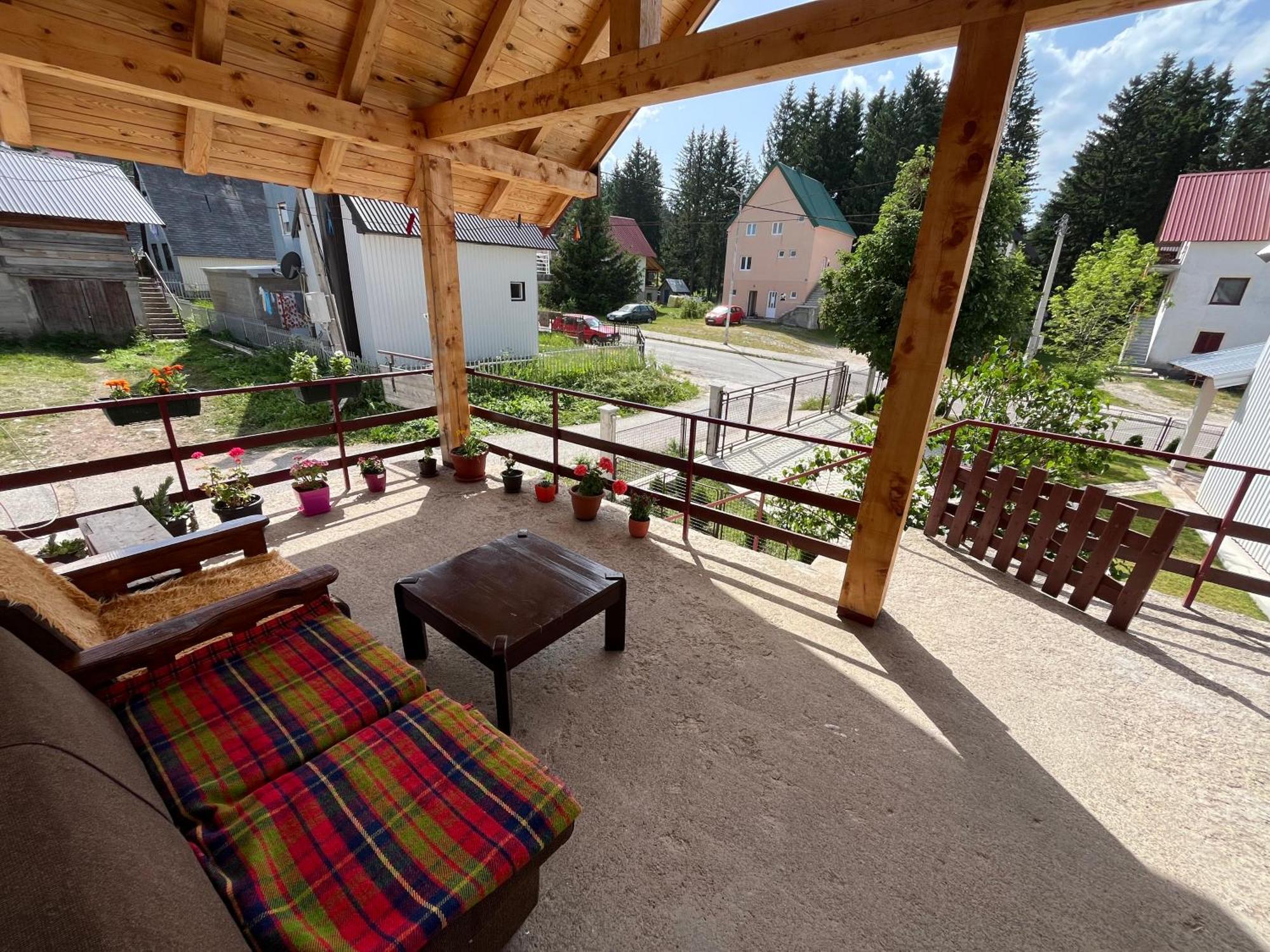 Apartment Phillip Rooms Zabljak  Luaran gambar