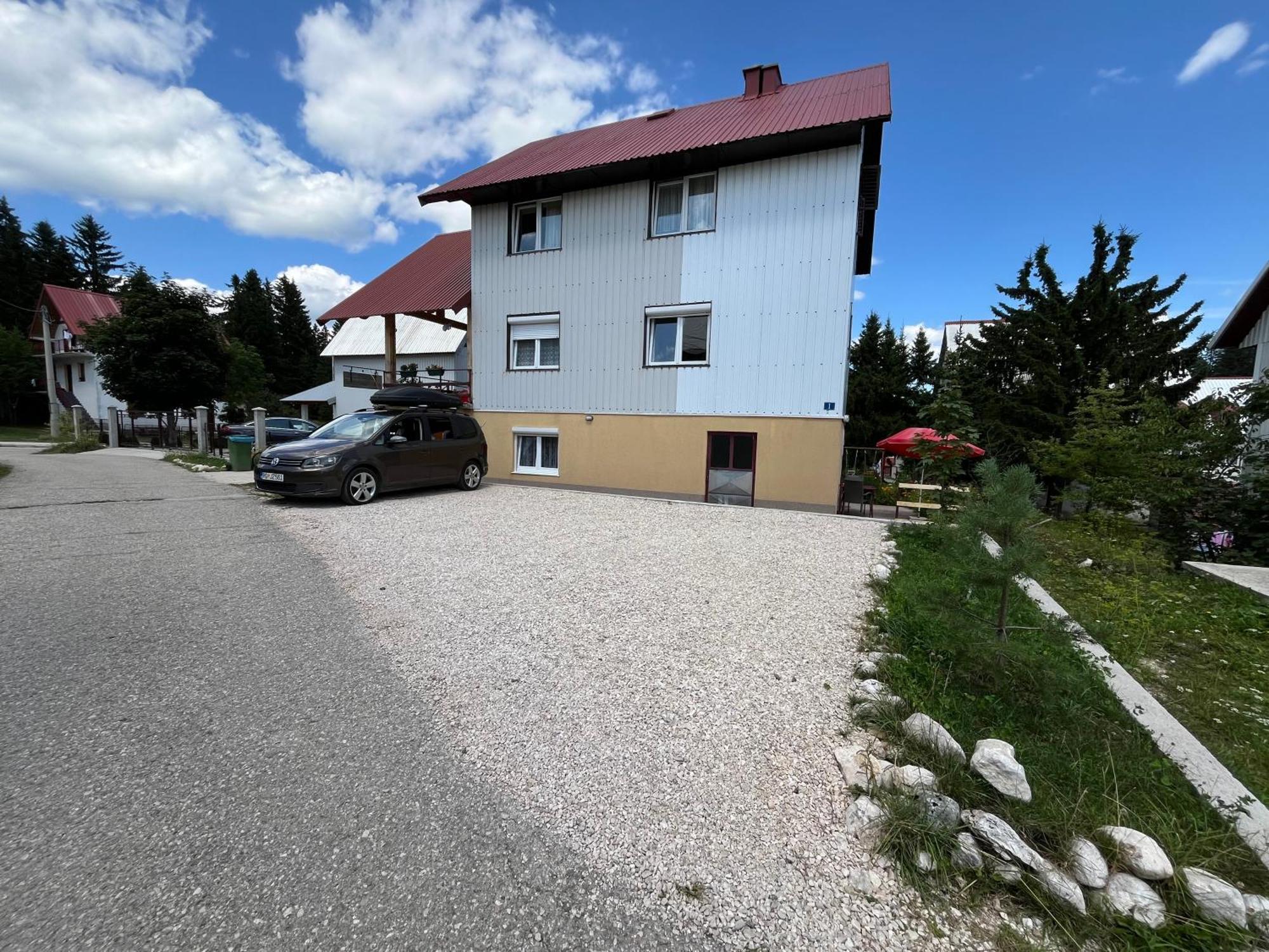Apartment Phillip Rooms Zabljak  Luaran gambar